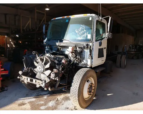 Cab HINO 268 Crest Truck Parts