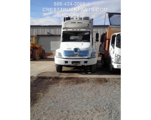 Cab HINO 268 Crest Truck Parts