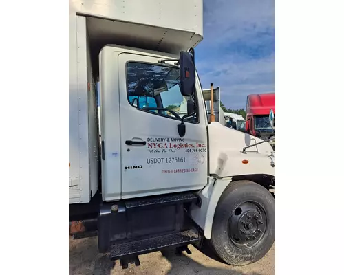 Cab HINO 268 LKQ Evans Heavy Truck Parts