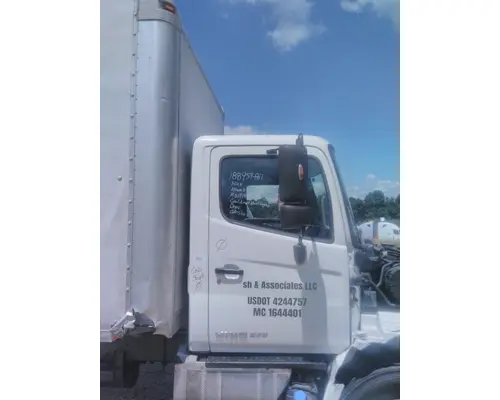 Cab HINO 268 LKQ Evans Heavy Truck Parts