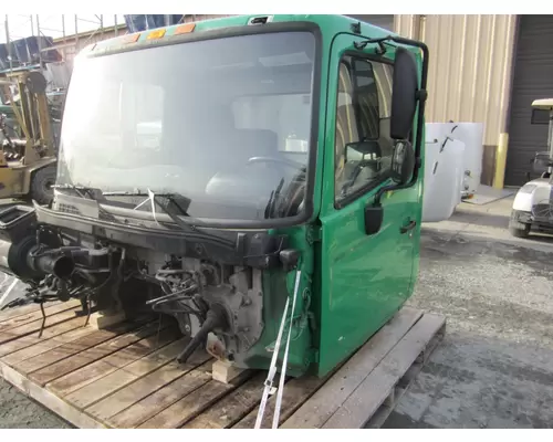 Cab HINO 268 LKQ Heavy Truck Maryland