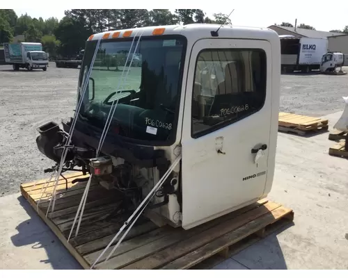 Cab HINO 268 LKQ Heavy Truck Maryland