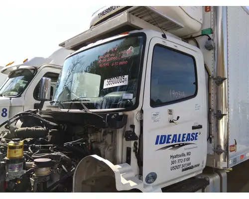 Cab HINO 268 LKQ Heavy Truck Maryland
