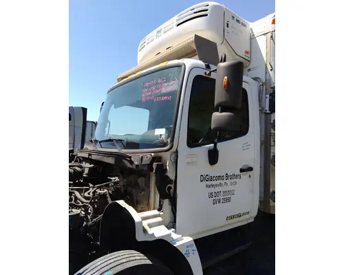 Cab HINO 268 LKQ Heavy Truck Maryland