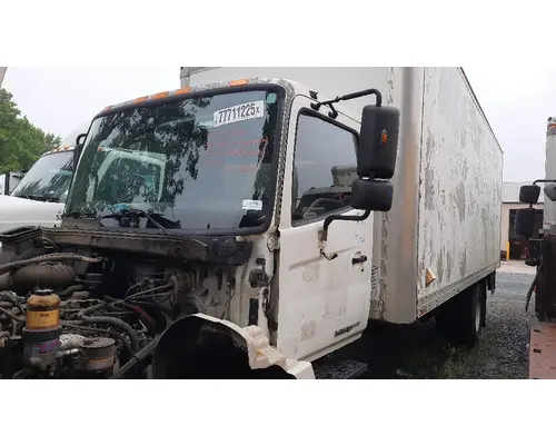 Cab HINO 268 LKQ Heavy Truck Maryland