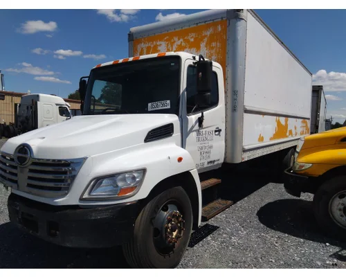 Cab HINO 268 LKQ Heavy Truck Maryland