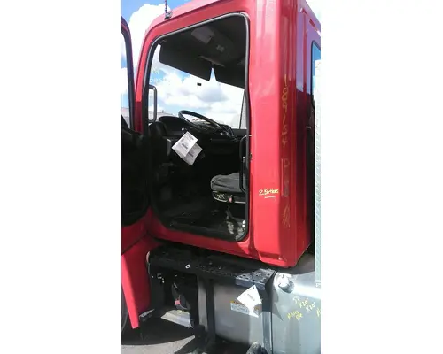Cab HINO 268 LKQ Heavy Truck - Goodys