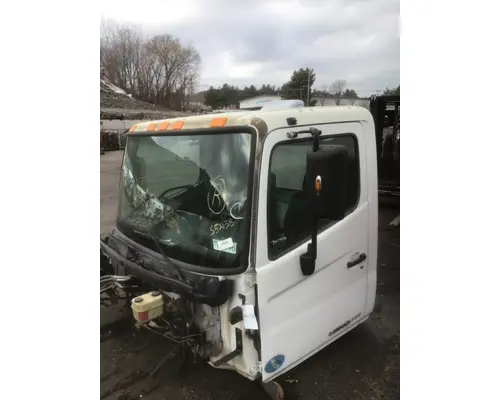 Cab HINO 268 Rydemore Heavy Duty Truck Parts Inc