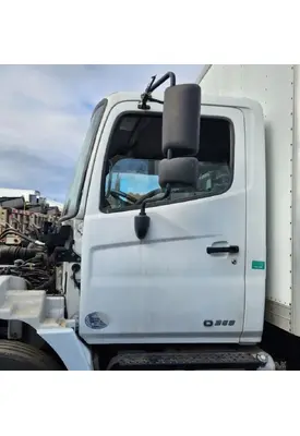 Hino 268 Cab
