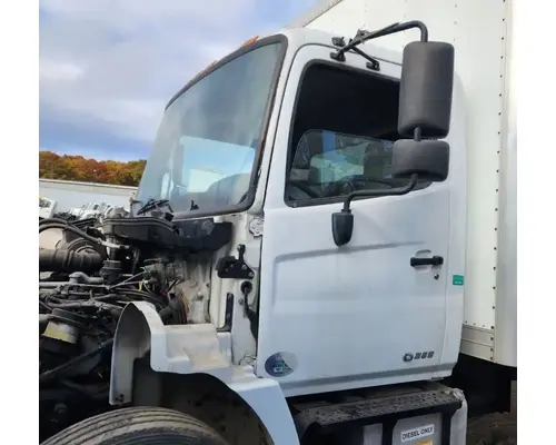 Hino 268 Cab