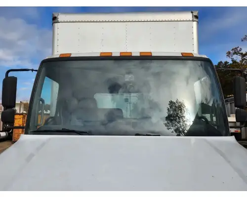 Hino 268 Cab