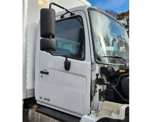 Hino 268 Cab