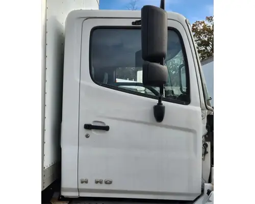 Hino 268 Cab