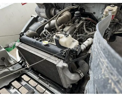 Charge Air Cooler (ATAAC) HINO 268 DTI Trucks