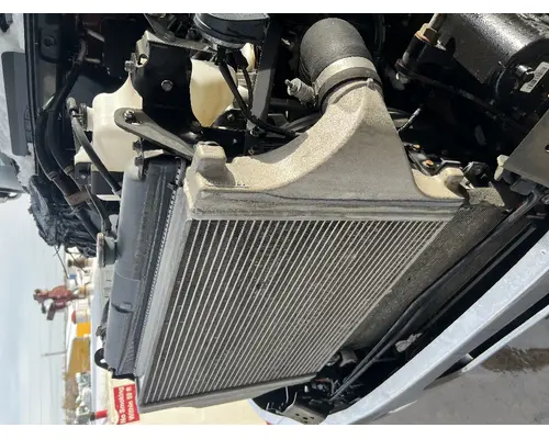 Charge Air Cooler (ATAAC) HINO 268 DTI Trucks