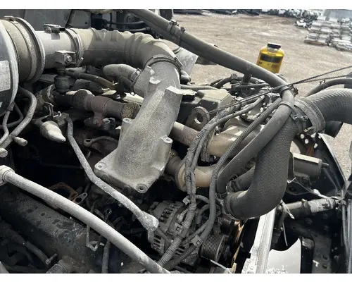 Charge Air Cooler (ATAAC) HINO 268 DTI Trucks