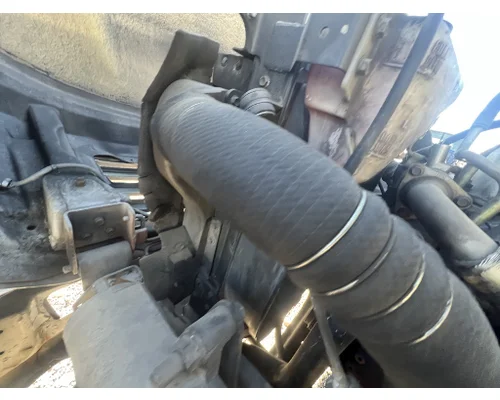 Charge Air Cooler (ATAAC) HINO 268 DTI Trucks