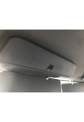 Hino 268 Console