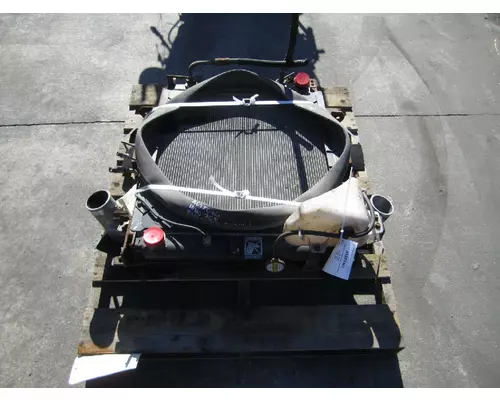 Cooling Assy. (Rad., Cond., ATAAC) HINO 268 LKQ Heavy Truck Maryland