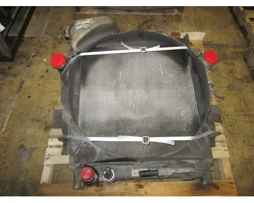 Cooling Assy. (Rad., Cond., ATAAC) HINO 268 LKQ Heavy Truck Maryland