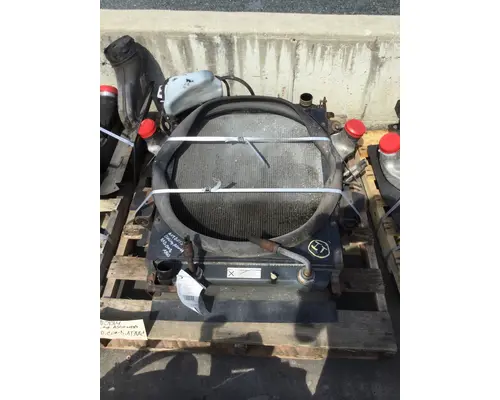Cooling Assy. (Rad., Cond., ATAAC) HINO 268 LKQ Heavy Truck Maryland
