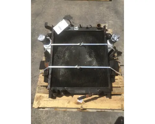 Cooling Assy. (Rad., Cond., ATAAC) HINO 268 LKQ Heavy Truck Maryland