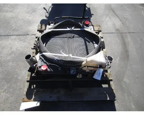 Cooling Assy. (Rad., Cond., ATAAC) HINO 268 LKQ Heavy Truck Maryland