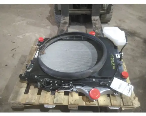 Cooling Assy. (Rad., Cond., ATAAC) HINO 268 LKQ Heavy Truck - Goodys