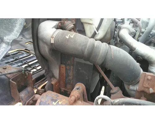 Cooling Assy. (Rad., Cond., ATAAC) HINO 268 LKQ Heavy Truck - Goodys