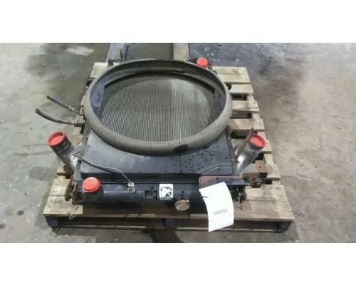 Cooling Assy. (Rad., Cond., ATAAC) HINO 268 LKQ Heavy Truck - Goodys