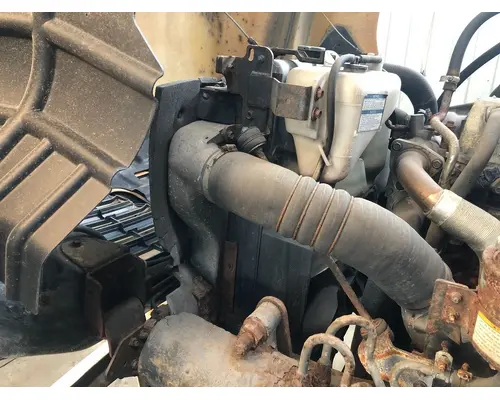 Hino 268 Cooling Assembly. (Rad., Cond., ATAAC)