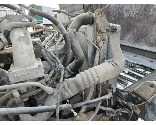 Cooling Assy. (Rad., Cond., ATAAC) HINO 268 Custom Truck One Source