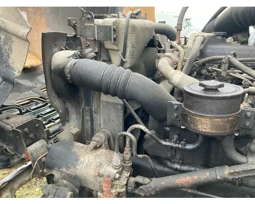 Cooling Assy. (Rad., Cond., ATAAC) Hino 268 Vander Haags Inc Col
