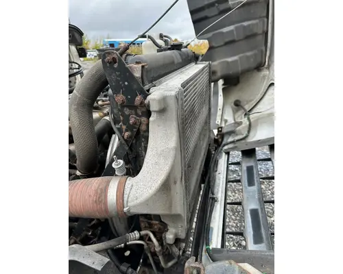 Cooling Assy. (Rad., Cond., ATAAC) HINO 268 Dutchers Inc   Heavy Truck Div  Ny