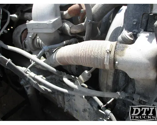 Cooling Assy. (Rad., Cond., ATAAC) HINO 268 DTI Trucks