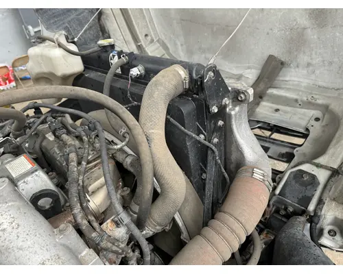 Cooling Assy. (Rad., Cond., ATAAC) HINO 268 DTI Trucks