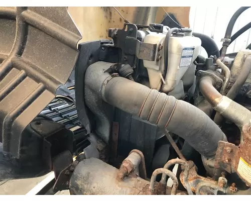 Cooling Assy. (Rad., Cond., ATAAC) Hino 268 Vander Haags Inc WM