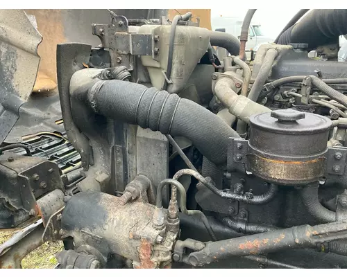 Cooling Assy. (Rad., Cond., ATAAC) Hino 268 Vander Haags Inc Col