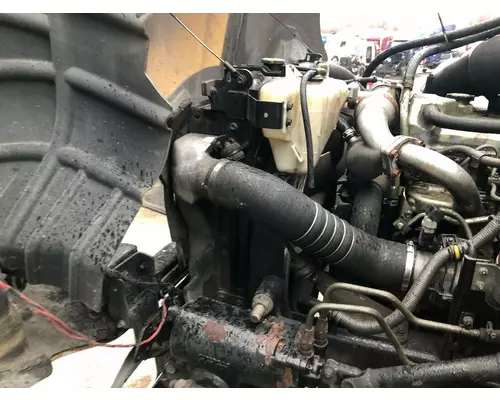 Hino 268 Cooling Assy. (Rad., Cond., ATAAC)