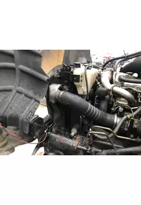 Hino 268 Cooling Assy. (Rad., Cond., ATAAC)