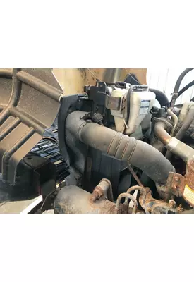 Hino 268 Cooling Assy. (Rad., Cond., ATAAC)