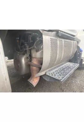 Hino 268 DPF (Diesel Particulate Filter)