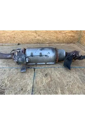 Hino 268 DPF (Diesel Particulate Filter)