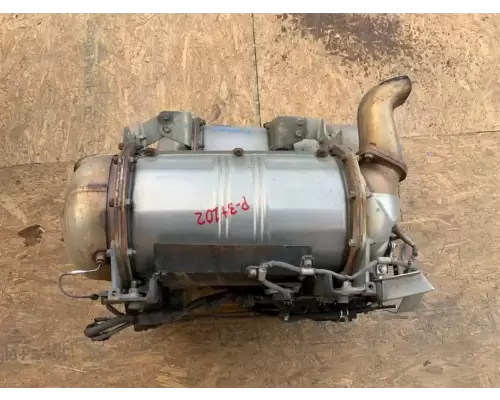 Hino 268 DPF (Diesel Particulate Filter)