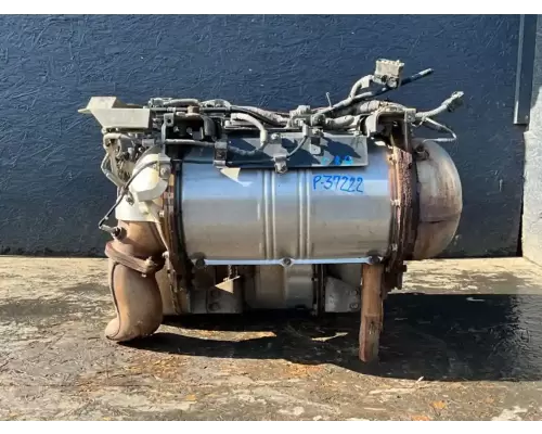 Hino 268 DPF (Diesel Particulate Filter)