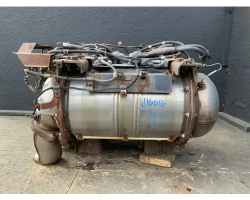 Hino 268 DPF (Diesel Particulate Filter)