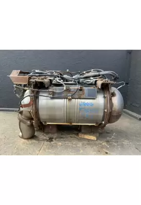 Hino 268 DPF (Diesel Particulate Filter)