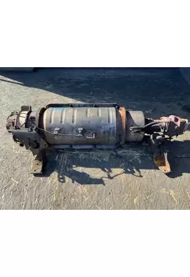 Hino 268 DPF (Diesel Particulate Filter)