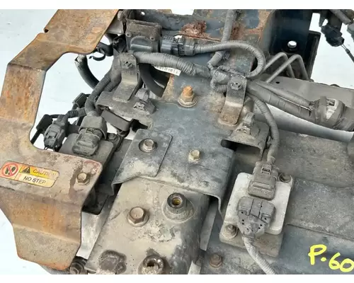 Hino 268 DPF (Diesel Particulate Filter)