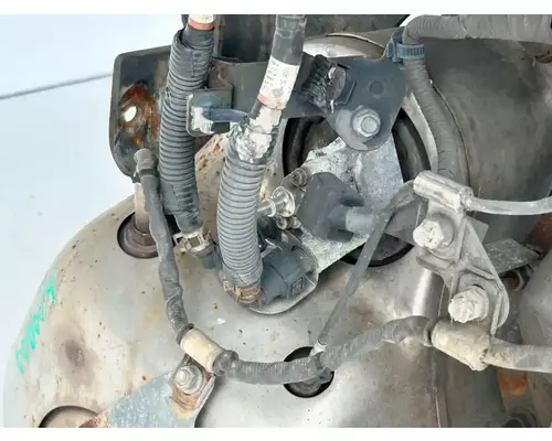 Hino 268 DPF (Diesel Particulate Filter)